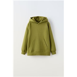 SUDADERA CAPUCHA