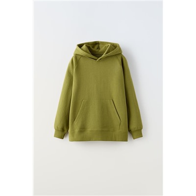 SUDADERA CAPUCHA