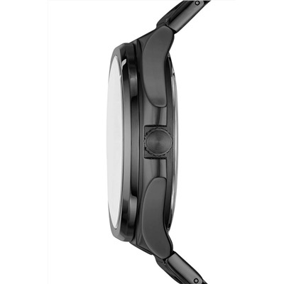 Reloj automático de acero - Negro
