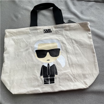 ОРИГИНАЛ!!! Сумка-шопер Karl Lagerfeld