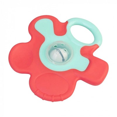 Прорезыватель-погремушка Pigeon Munch teether, (с 6 мес)