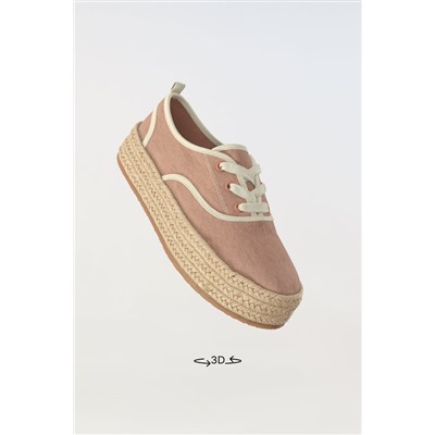 ZAPATO PLATAFORMA YUTE