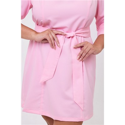 Блуза медицинская женская 3-79-21-3 / Kiara 23 Candy pink