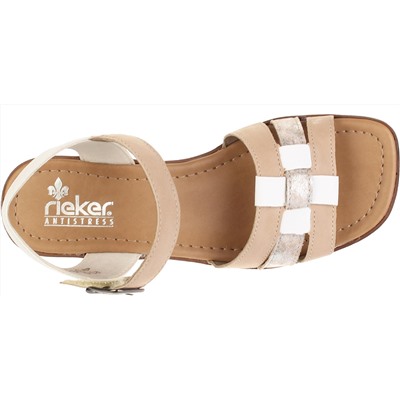 Босоножки Rieker 62676-62