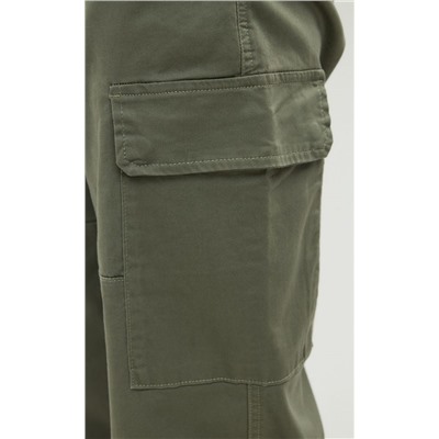 Брюки P411-0864 l.khaki