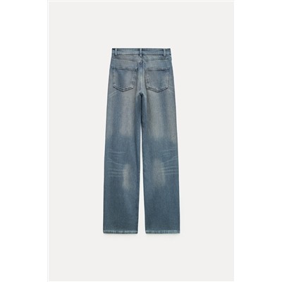 JEANS ZW COLLECTION FULL LENGTH TIRO ALTO