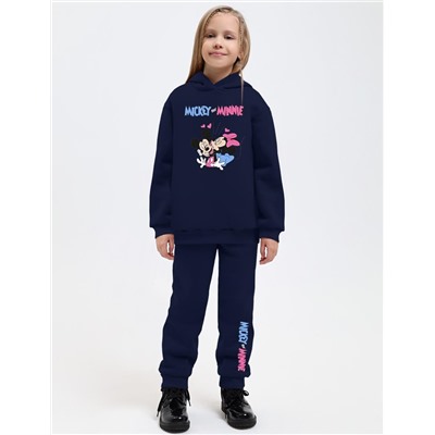 Костюм детский KETMIN SOFT МИККИ И МИННИ LOVE цв. Синий