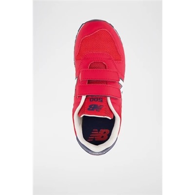 Zapatillas 500 - Rojo y azul