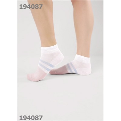 CLEVER Носки жен.Д5560 сетка укороч