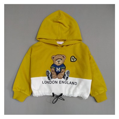 Толстовка"COLABEAR"