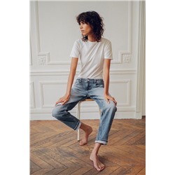 JEANS Z1975 RELAXED FIT TIRO BAJO