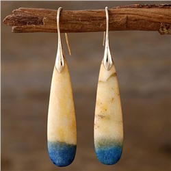 Серьги на крючках арт. 13 3574 (id 276180)