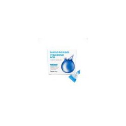 FarmStay Baking Powder Hyaluronic Acid Pore Scrub Скраб в пирамидках для очищения пор 7г*25шт