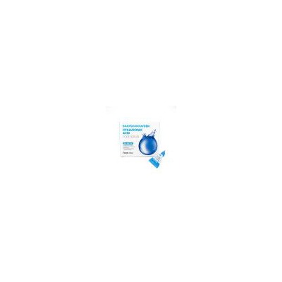 FarmStay Baking Powder Hyaluronic Acid Pore Scrub Скраб в пирамидках для очищения пор 7г*25шт