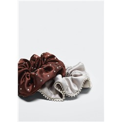 Pack 2 coleteros estampados -  Mujer | MANGO OUTLET España