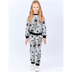 Брюки детские KETMIN STAR KM цв.Белый