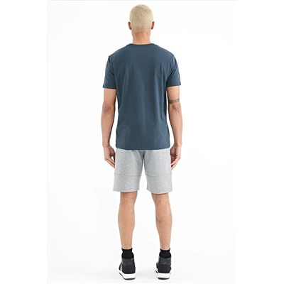 Мужские шорты Alec Grey Melange Standard Fit — 81243 A13ER-81243