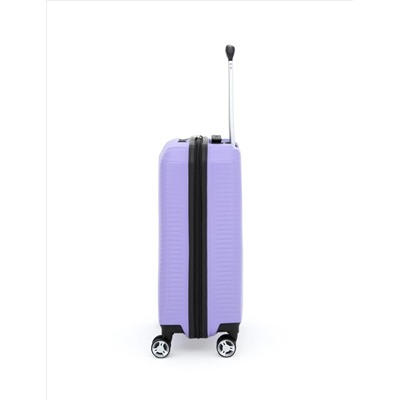 Lila Cabin Boy Suitcase