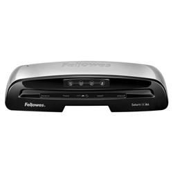 Ламинатор FELLOWES SATURN 3I A4, 75-125 мкм, 30 см/мин., нагрев 60 сек., автоотключение, Jam Free, FS-57248