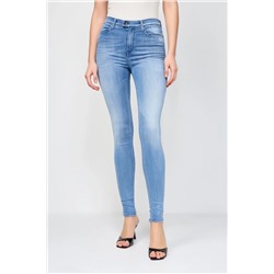 Vaquero skinny fit - Azul