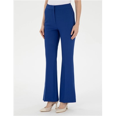 Saks Flare Fit ткани брюки
