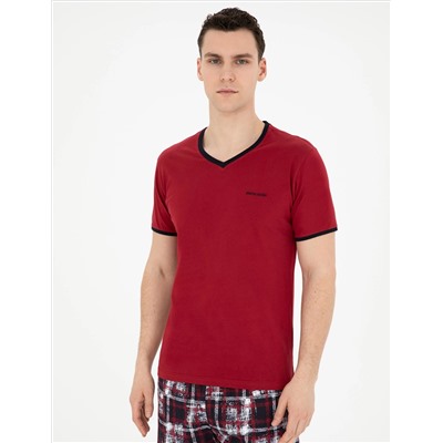 Bordeaux Pajama Set