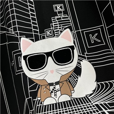 ОРИГИНАЛ!!! Футболка Karl Lagerfeld