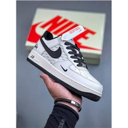 Кроссовки Nik*e Air Force 1 Low 07 x Stussy