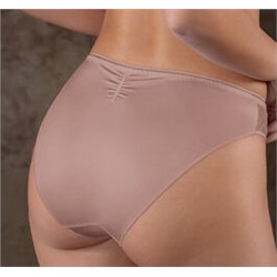 Трусики слип с кружевными вставками ROSA SELVATICA Paradis Sl75 3 (70 / черный)