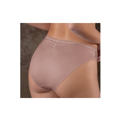 Трусики слип с кружевными вставками ROSA SELVATICA Paradis Sl75 3 (70 / черный)