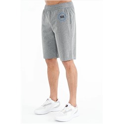 Мужские шорты Antony Grey Melange Standard Mold - 81247 A13ER-81247