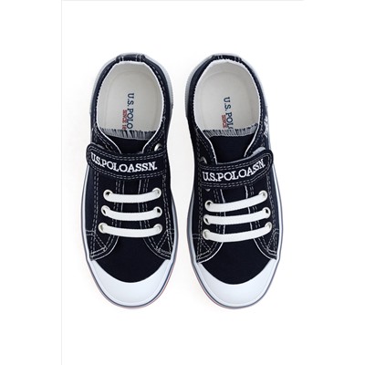 Boy Navy Blue Sneakers Сюрприз скидки в корзине