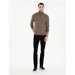 Антрацит Slim Fit Jean Pants