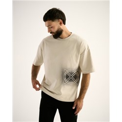 OXOUNO Футболка:ув. МОДЕЛЬ 5 OXO-3832-1225