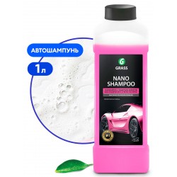 GRASS Наношампунь для ручной мойки "NANO SHAMPOO" (1кг)