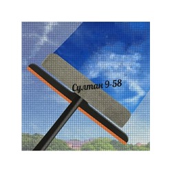 Щетка для мытья окон 3 в 1. 08.03.