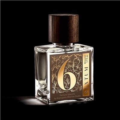 6 Sextum, духи-концентрат - Aromapolis Olfactive Studio 50мл