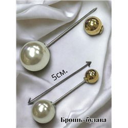 Брошь-булава БР 3/1 модель 2