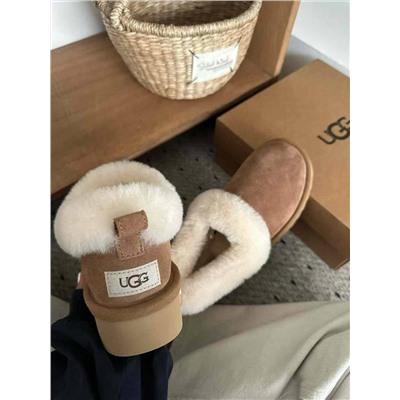 Тёплые зимние угги   UG*G Nita Platform
