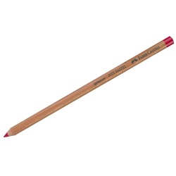 Пастельный карандаш Faber-Castell "Pitt Pastel", цвет 127 розовый кармин