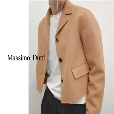 Короткое женское пальто  Massim*o Dut*ti