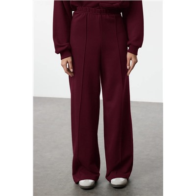 Bordeaux Ribbon Detail негабаритный сервисный команда TCTAW25US00119