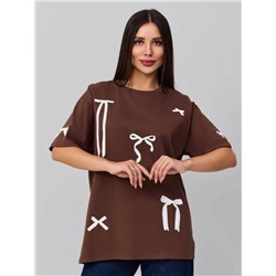 Футболка OVER SIZE (плотный хлопок)