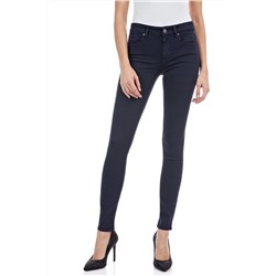 Vaquero skinny fit New Luz - Azul oscuro