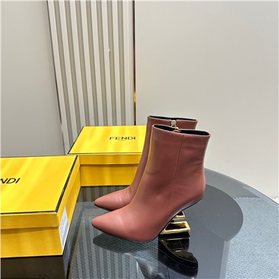 Ботильоны fendi