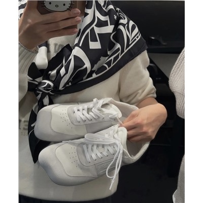 кеды уни mm6