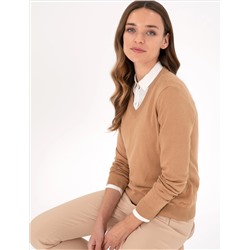 Верблюд Slim Fit Basic Kazakh