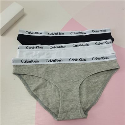 ОРИГИНАЛ!!! Трусы жен cK     XS S M L