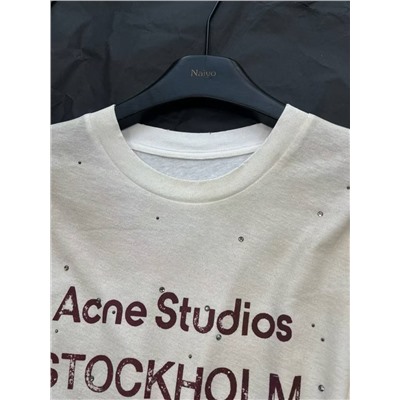 Женский лонгслив Acn*e Studi*o  Реплика 1:1