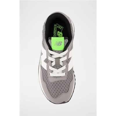 Zapatillas 237 - Gris y verde